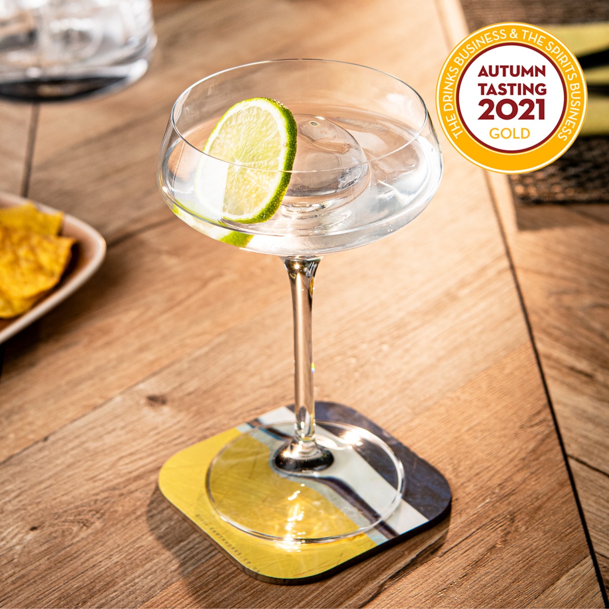 Margarita  A tart, tangy Mexican classic with Tequila Exotico Blanco 100% Blue Agave, Cointreau and a pinch of salt.