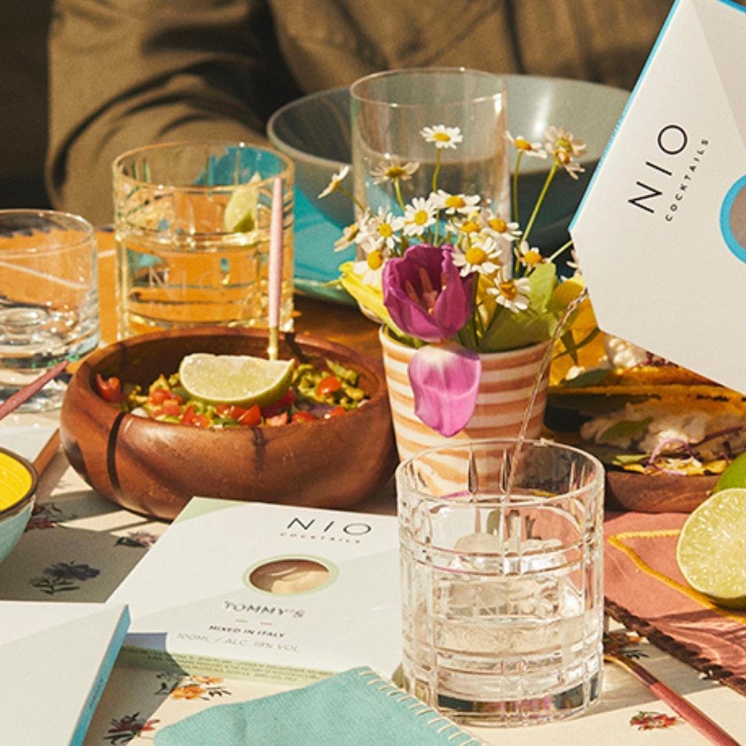 Best Seller Cocktail Box By NIO Cocktails