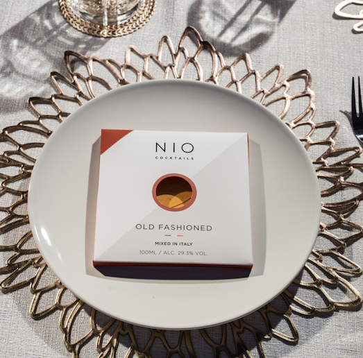 Cocktails go beyond aperitif: complete your holidays dinners with NIO Cocktails.