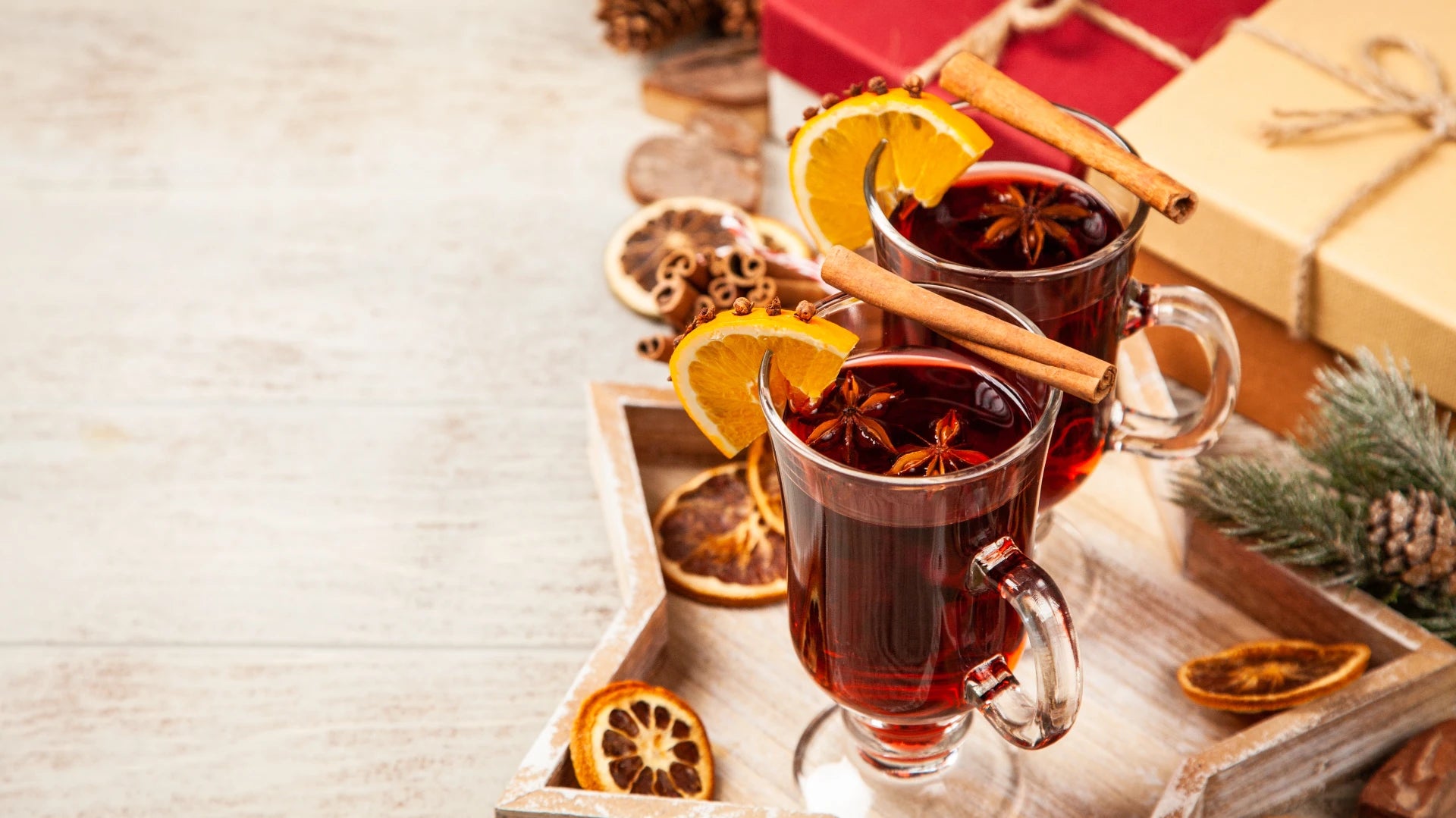 10 Cocktails With a Festive Twist