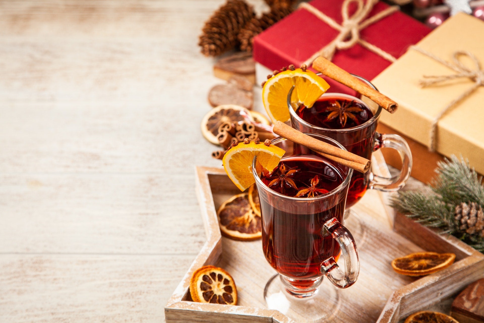 The Top Winter Drinks Around the World