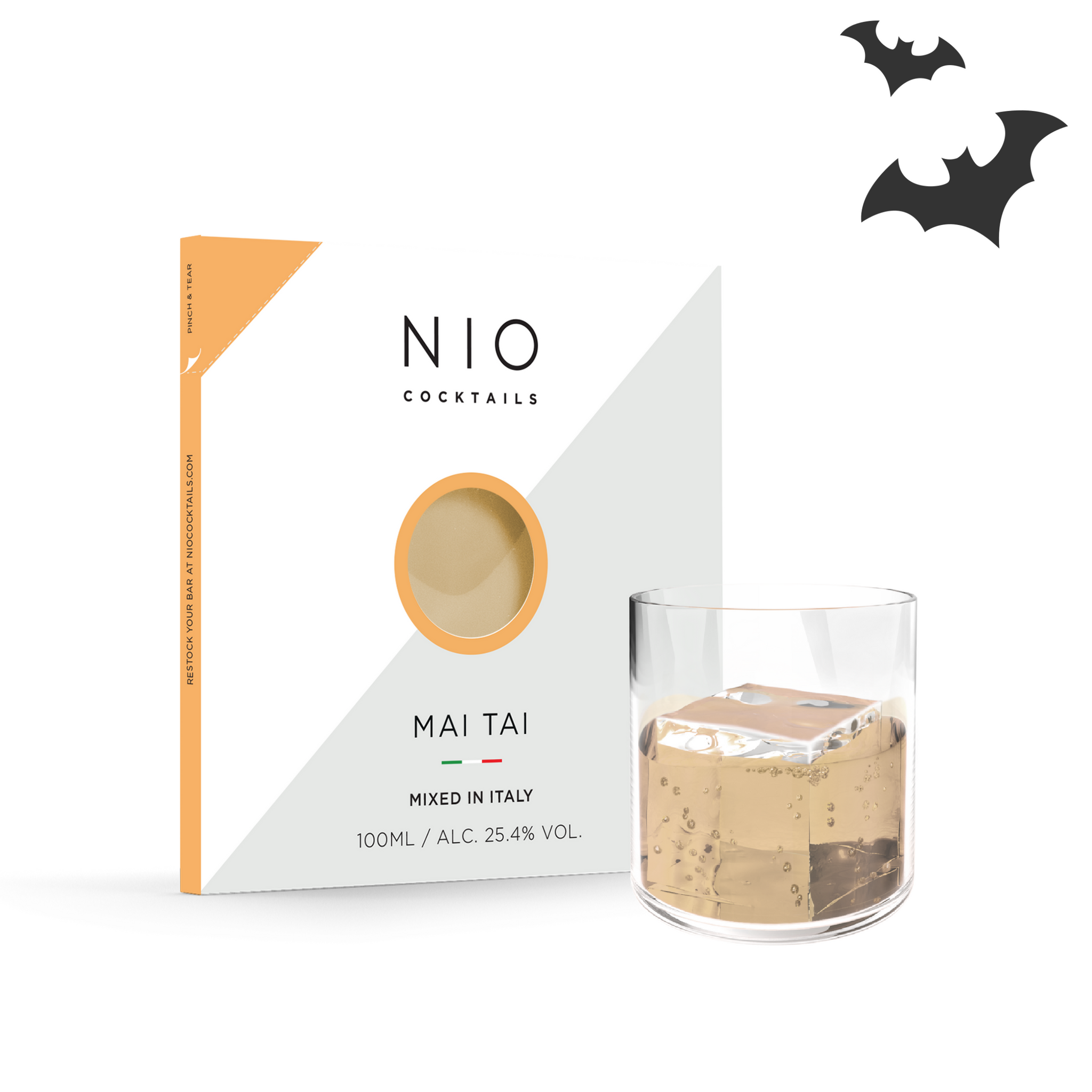 Halloween Cocktail Party Box
