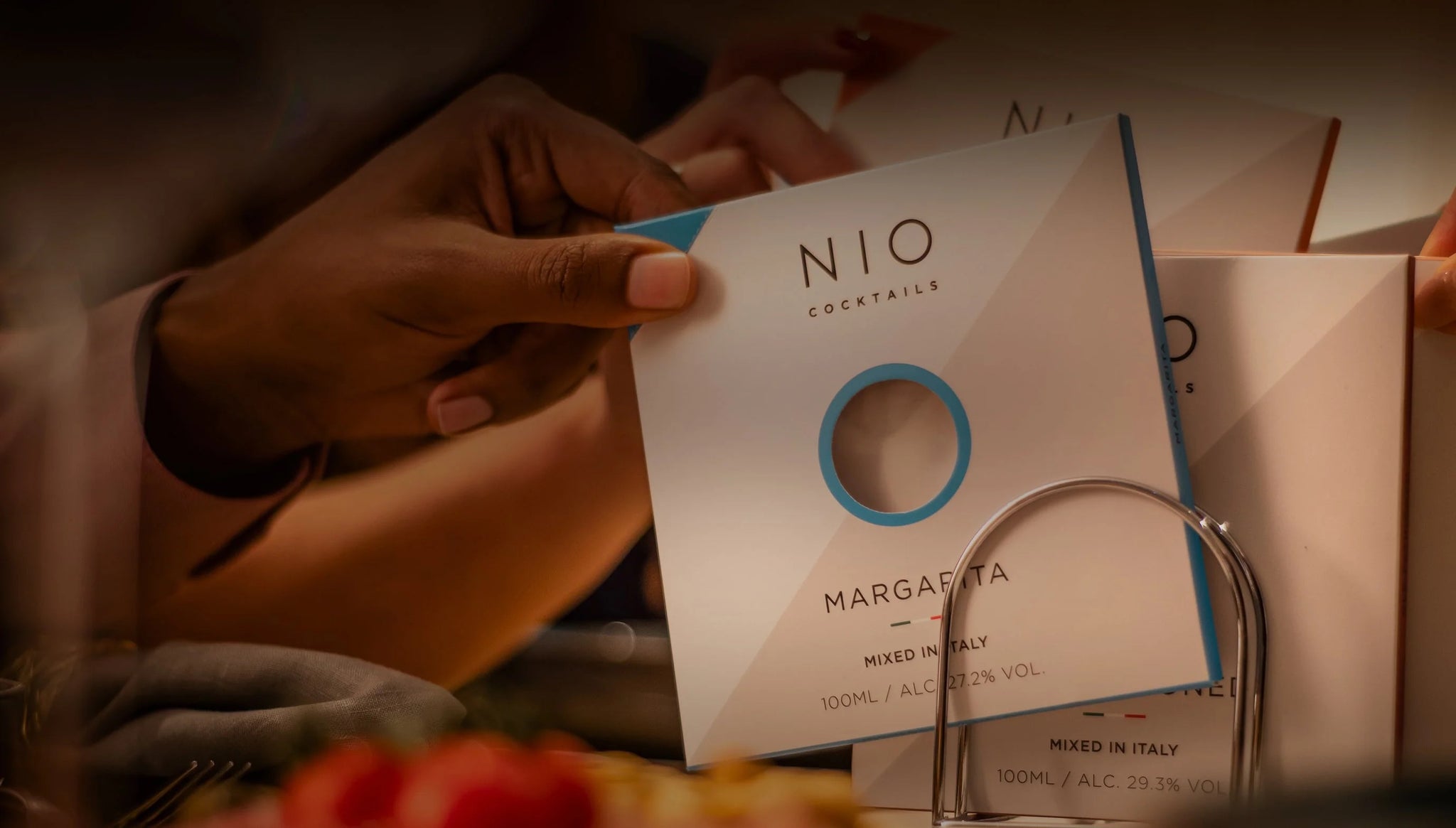 NIO Cocktails  Premixed Cocktails Delivered To You
