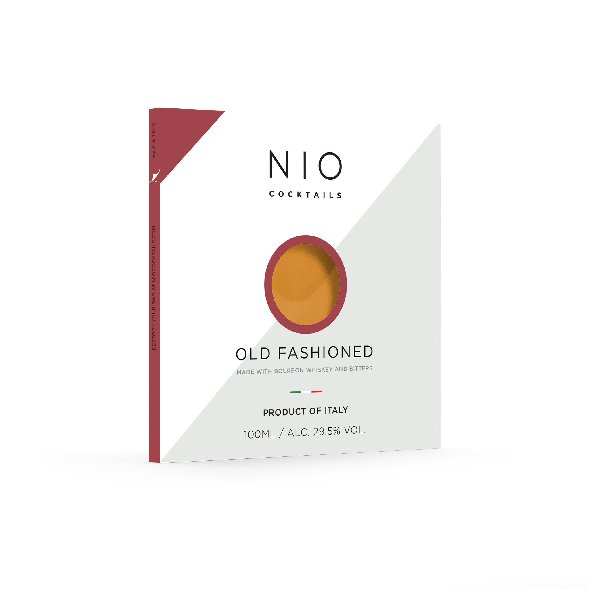 NIO COCKTAILS Old Fashioned